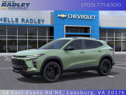 2026 Chevrolet Trax FWD ACTIV