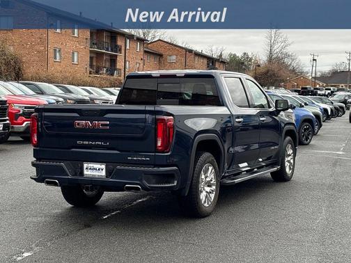 2021 GMC Sierra 1500 Denali