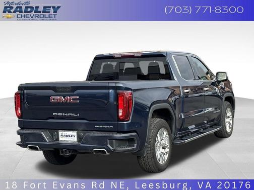 2021 GMC Sierra 1500 Denali
