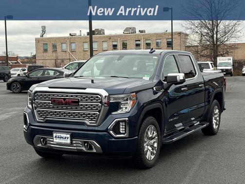 2021 GMC Sierra 1500 Denali