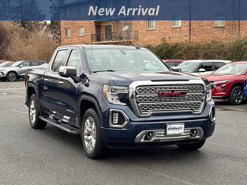 2021 GMC Sierra 1500 Denali