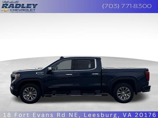 2021 GMC Sierra 1500 Denali