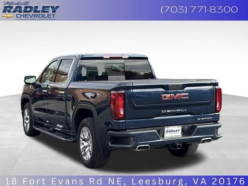 2021 GMC Sierra 1500 Denali