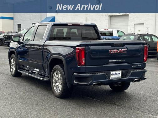 2021 GMC Sierra 1500 Denali