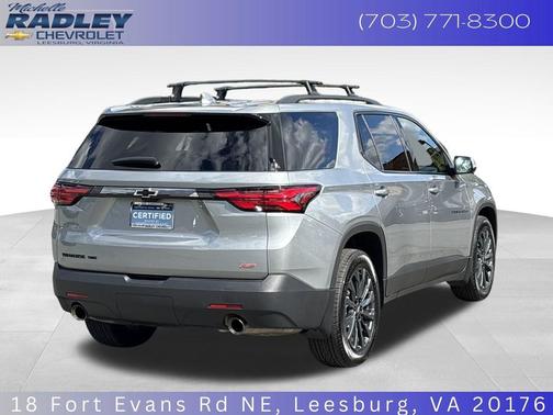 2023 Chevrolet Traverse RS