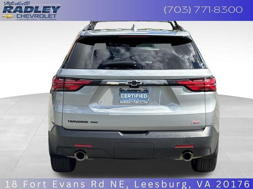 2023 Chevrolet Traverse RS