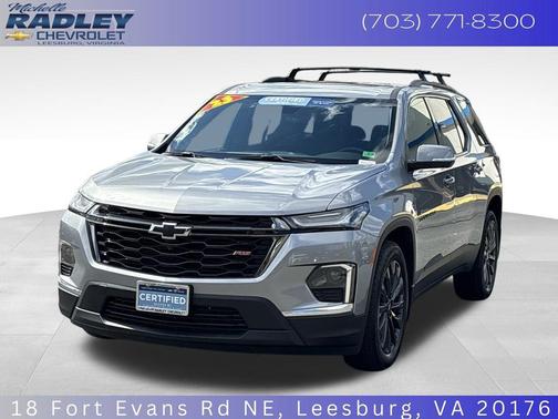 2023 Chevrolet Traverse RS