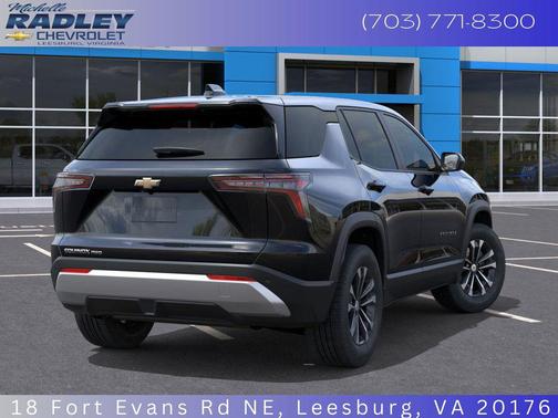 2026 Chevrolet Equinox 1LT