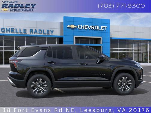 2026 Chevrolet Equinox 1LT