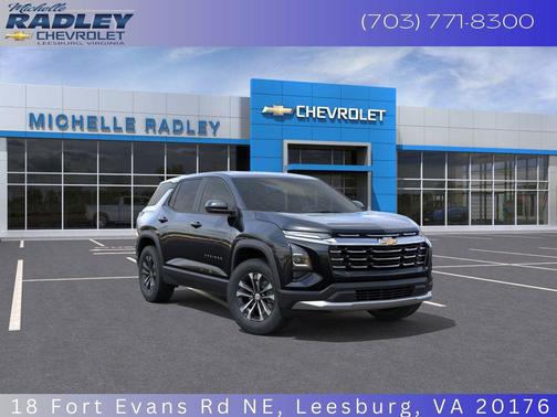 2026 Chevrolet Equinox 1LT