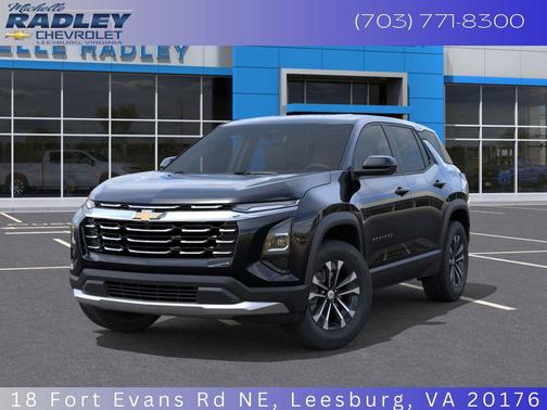 2026 Chevrolet Equinox 1LT