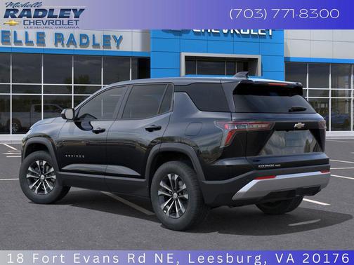 2026 Chevrolet Equinox 1LT