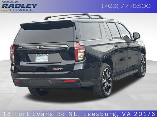 2022 Chevrolet Suburban RST