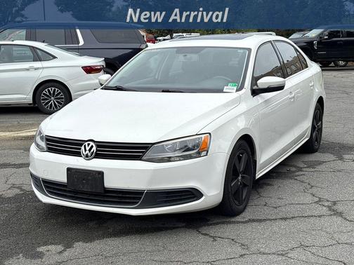 2013 Volkswagen Jetta TDI