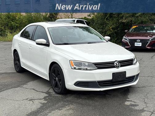 2013 Volkswagen Jetta TDI