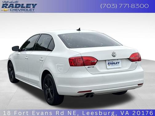 2013 Volkswagen Jetta TDI