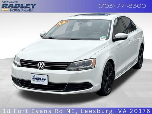 2013 Volkswagen Jetta TDI