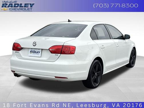 2013 Volkswagen Jetta TDI