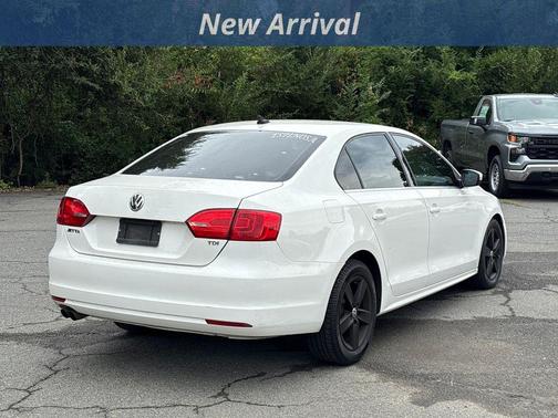 2013 Volkswagen Jetta TDI