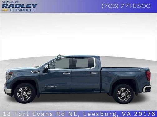 2024 GMC Sierra 1500 SLT