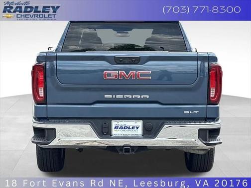 2024 GMC Sierra 1500 SLT