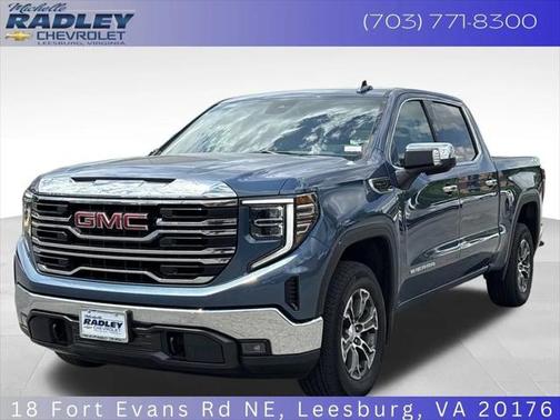 2024 GMC Sierra 1500 SLT