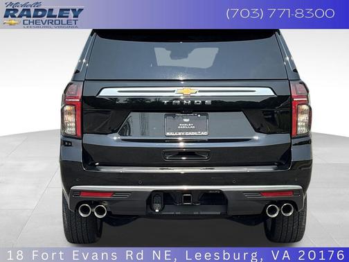 2023 Chevrolet Tahoe 4WD High Country
