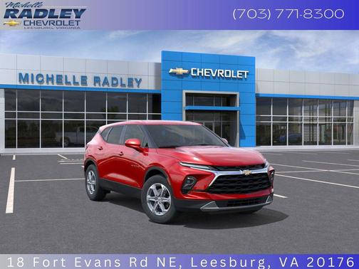 2026 Chevrolet Blazer 2LT