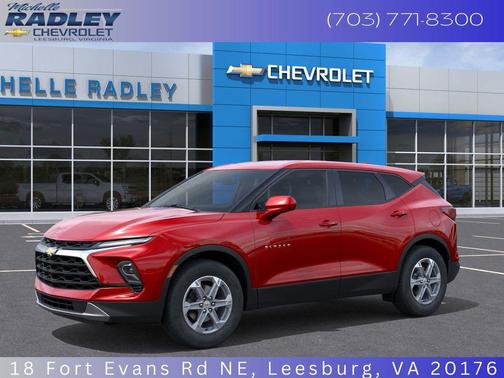 2026 Chevrolet Blazer 2LT