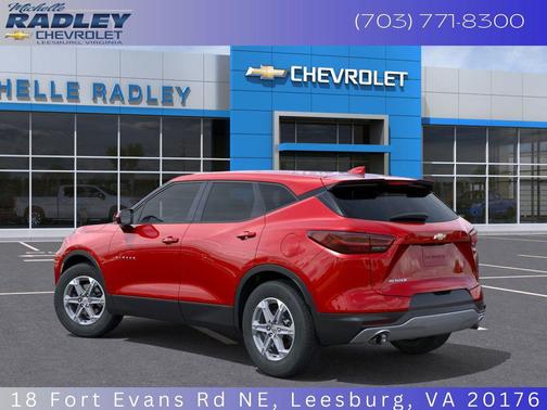 2026 Chevrolet Blazer 2LT