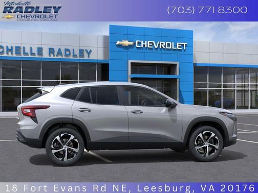 2026 Chevrolet Trax FWD 1RS