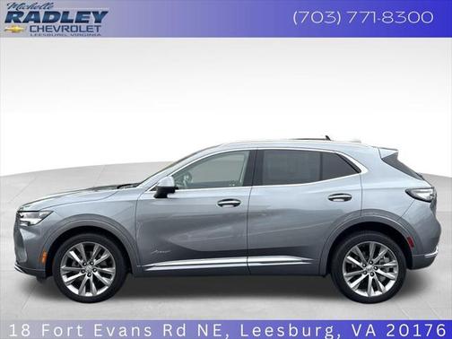 2022 Buick Envision FWD Avenir
