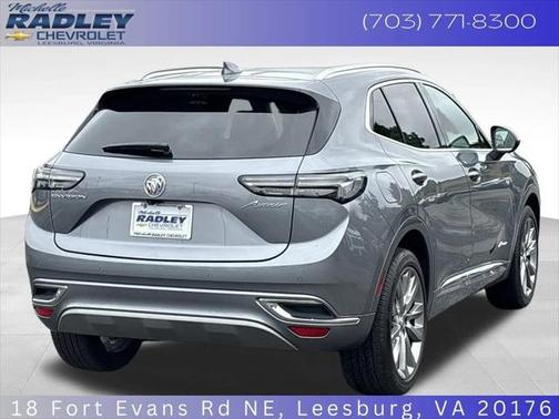 2022 Buick Envision FWD Avenir