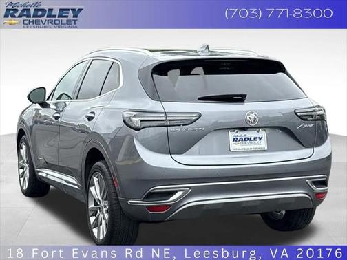 2022 Buick Envision FWD Avenir
