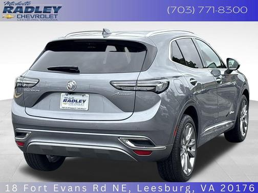 2022 Buick Envision FWD Avenir