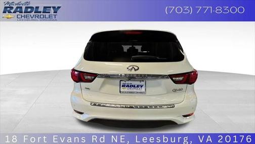 2020 INFINITI QX60 Luxe