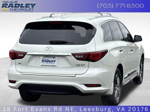 2020 INFINITI QX60 Luxe