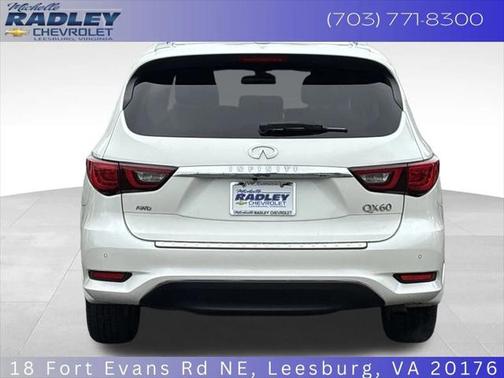 2020 INFINITI QX60 Luxe