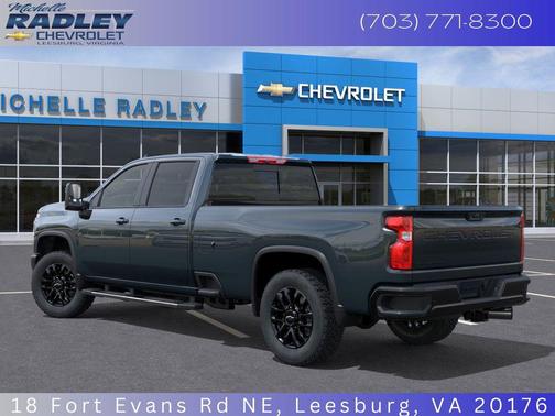 2026 Chevrolet Silverado 3500 LT