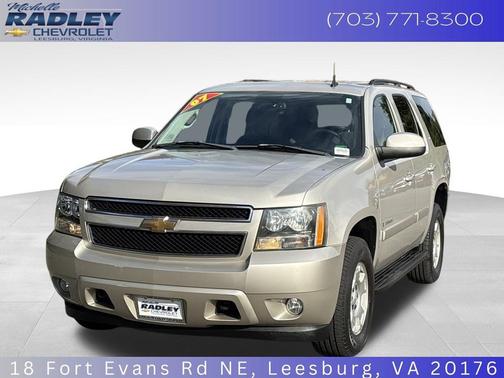 2007 Chevrolet Tahoe LT
