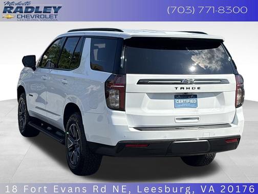 2021 Chevrolet Tahoe 4WD Z71