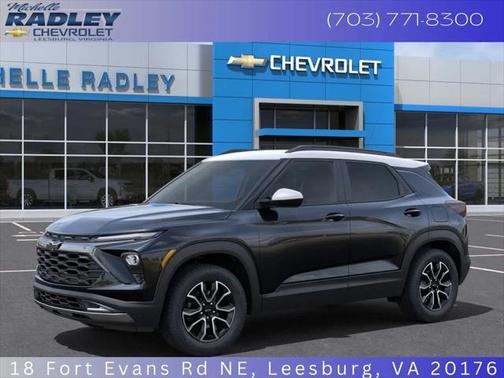 2025 Chevrolet Trailblazer ACTIV