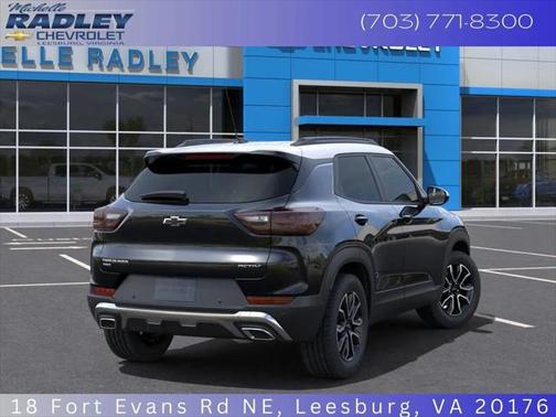 2025 Chevrolet Trailblazer ACTIV