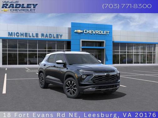 2025 Chevrolet Trailblazer ACTIV