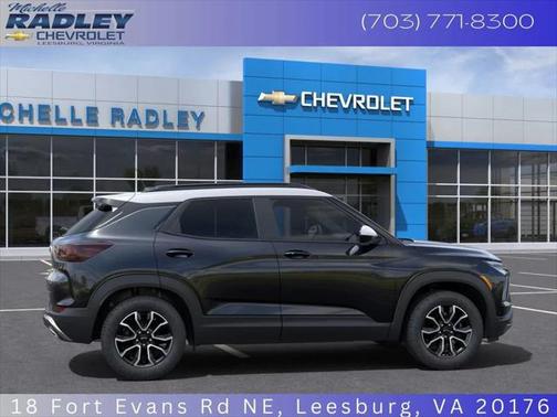 2025 Chevrolet Trailblazer ACTIV