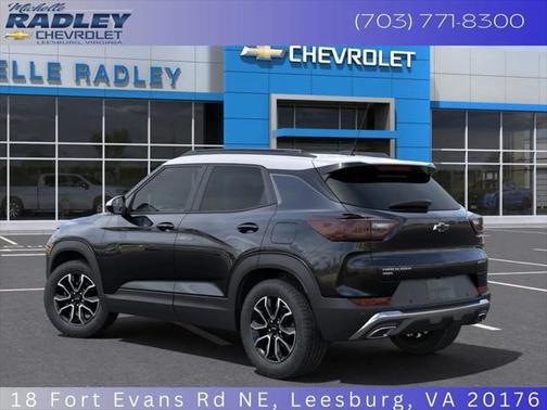 2025 Chevrolet Trailblazer ACTIV