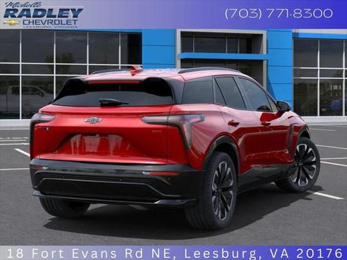 2025 Chevrolet Blazer EV RWD RS