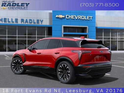 2025 Chevrolet Blazer EV RWD RS