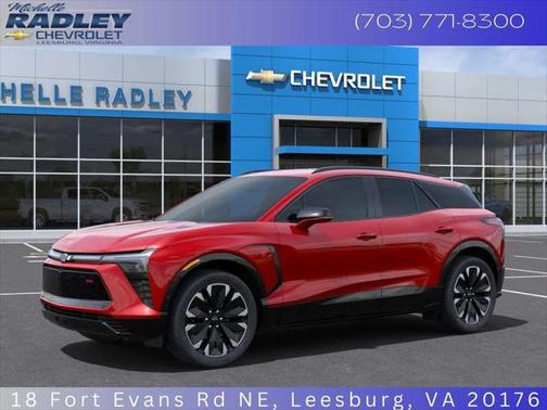 2025 Chevrolet Blazer EV RWD RS