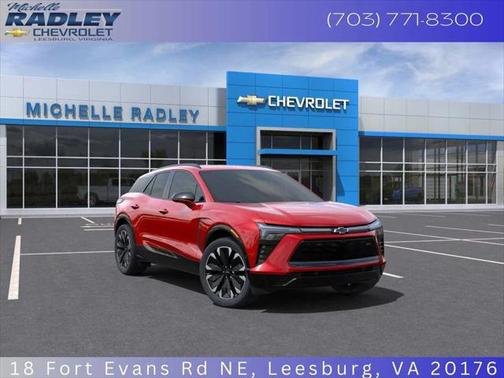 2025 Chevrolet Blazer EV RWD RS